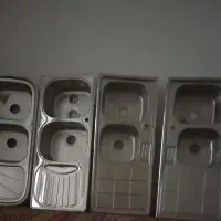 سینک روکار وتوکار درحد نو فانتزی وغیرفانتزی