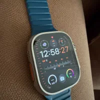 اپل واچ الترا ۲ باتری ۱۰۰ مشابه نو
