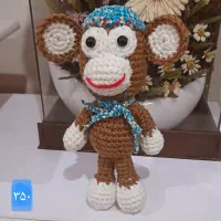 میمون عروسک