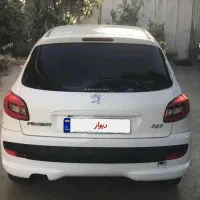 ۲۰۷ سقف فلز مدل۱۴۰۰|خودرو سواری و وانت|گرگان, |دیوار