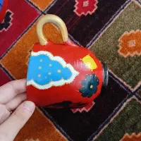 سفال کاردست|صنایع دستی و سایر لوازم تزئینی|تربت جام, اسماعیل آباد|دیوار