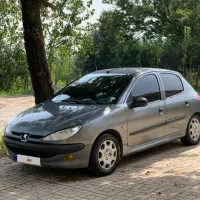 پژو ۲۰۶ تیپ ۲