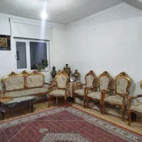 مبل سلطنتی چوبی 9نفره