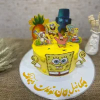 سفارش انواع کیک تولد  خانگی کیک عقد و نامزدی