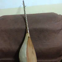 دوتار صدف کاری|سازهای سنتی|بجنورد, |دیوار