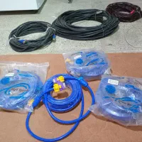 کابل VGA GOLD OSCAR 3+9 10M نو و آکبند|قطعات و لوازم جانبی رایانه|تهران, هرندی|دیوار