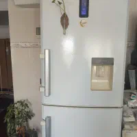 یخچال فریزر الکترواستیل