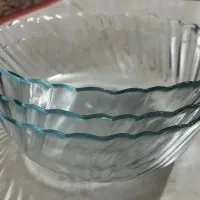 ظروف سرو شیشه ای|ظروف سرو و پذیرایی|اصفهان, بهارستان|دیوار