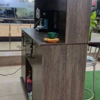 میز کافه بار