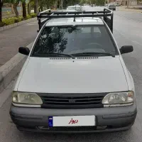 وانت پراید ۹۳ کم کار