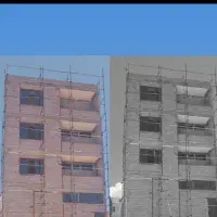 داربست فلزی مفاخری