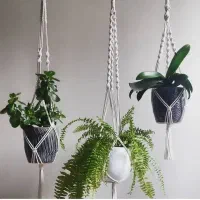 نگهدارنده گلدان وانواع گل|صنایع دستی و سایر لوازم تزئینی|قم, هفت تیر|دیوار