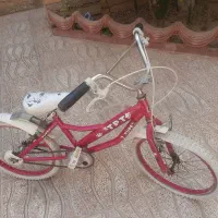 دوچرخه مناسب ۸ تا ۱۲ ساله