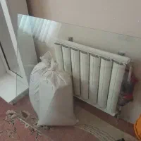 شیشه میز|میز و صندلی غذاخوری|پرند, فاز ۶|دیوار