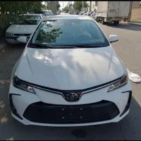 تویوتا کرولا 1200، مدل ۲۰۲۴