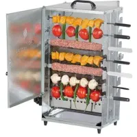 کباب پز بدون دود آلاجام ارسال رایگان پرداخت درمنزل