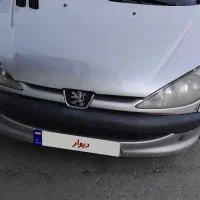 ۲۰۶ تیپ ۳ مدل ۸۴ نقرهای