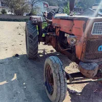 تراکتوررومانی جفت|خودرو سنگین|کیاسر, |دیوار