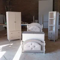 سیسمونی نوزادی مدل رز