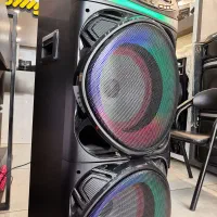 اسپیکر شارژی آیوا X1122 با بیس خفن|پخشکننده همراه|یزد, |دیوار