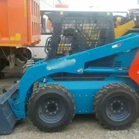 فروش اسکید لودر سانوارد (بابکت) اقساطی|خودرو سنگین|تهران, عباسآباد|دیوار