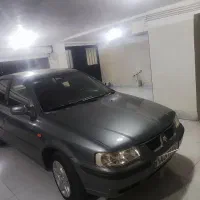 سمند مدل 83 نوک مدادی