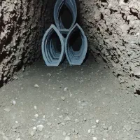 مغنی چاه کن مقنی حفاری چاه فاضلاب