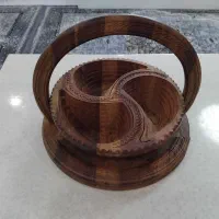اردو خوری چوبی نو