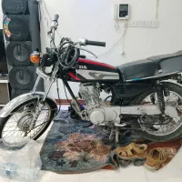 موتور پارکینگی تقویت 150