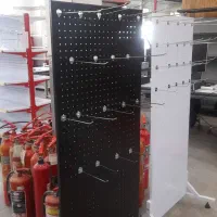 قفسه های دیواری وسط فروشگاهی و هایپری|فروشگاه و مغازه|قزوین, |دیوار