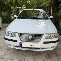 سمند EF7 دوگانه CNG شرکتی|خودرو سواری و وانت|هشتگرد, هشتگرد قدیم|دیوار