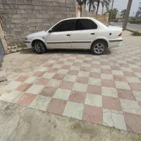 سمند ef7مدل 89درحد