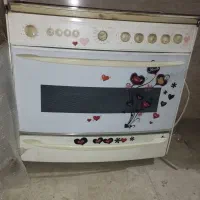 اجاق گاز فر