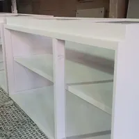 ساخت کابینت فلزی برای همکاران ام دی افکار|جاکفشی، کمد، دراور|نجف‌آباد, ویلاشهر|دیوار