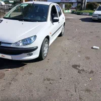 پژو ۲۰۶ تیپ ۵|خودرو سواری و وانت|رشت, حمیدیان|دیوار