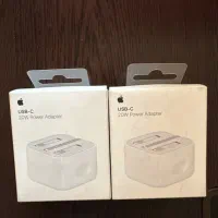 کله شارژر پلمپ ۲۰ وات اورجینال شلاقی اپ استور BA