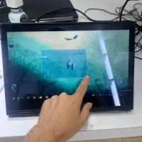 مینی لپتاپ/تبلت شو i7 ssd گارنتی|رایانه همراه|تهران, فلاح|دیوار