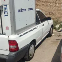 پراید وانت یخچالی مدل ۱۴۰۱ کم کارکرد فروش فوری|خودرو سواری و وانت|تهران, خاک سفید|دیوار