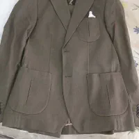 کت شلوار ب همراه تیشرت