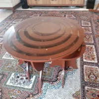 میز جلو مبلی|مبلمان خانگی و میز عسلی|محلات, |دیوار