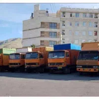 اتوبارپایتخت حمل باردررباط کریم وتمام مناطق تهران