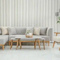 طبی راحتی مبل ال مینی مال ،تعداد محدود|مبلمان خانگی و میز عسلی|شیراز, سلطان آباد|دیوار