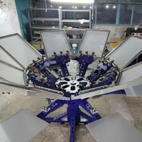 دستگاه چاپ سیلک.درایر.پرس.میزنور.فلش|ماشینآلات صنعتی|تهران, جمهوری|دیوار