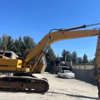 بیل کوماتسو ۲۰۰ خط۲