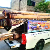 قالیشویی اتوماتیک مینیاتور  سرویس سرتاسر اهواز