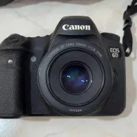 دوربین کنونEOS 6D