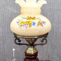 آباژور قالپاقی وارداتی|چراغ خواب و آباژور|تهران, المهدی|دیوار