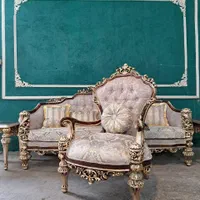 مبل سلطنتی امپراطور|مبلمان خانگی و میز عسلی|کرمانشاه, |دیوار