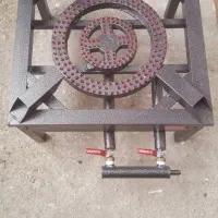 اجاق گاز چهار پایه گاز هیئت