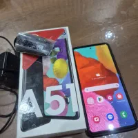 گوشی سامسونگ A51